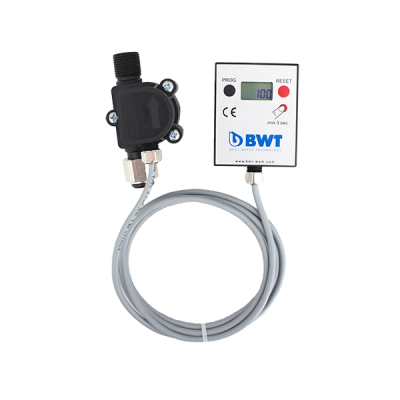 Aquameter med LCD Display BWT tilbehør