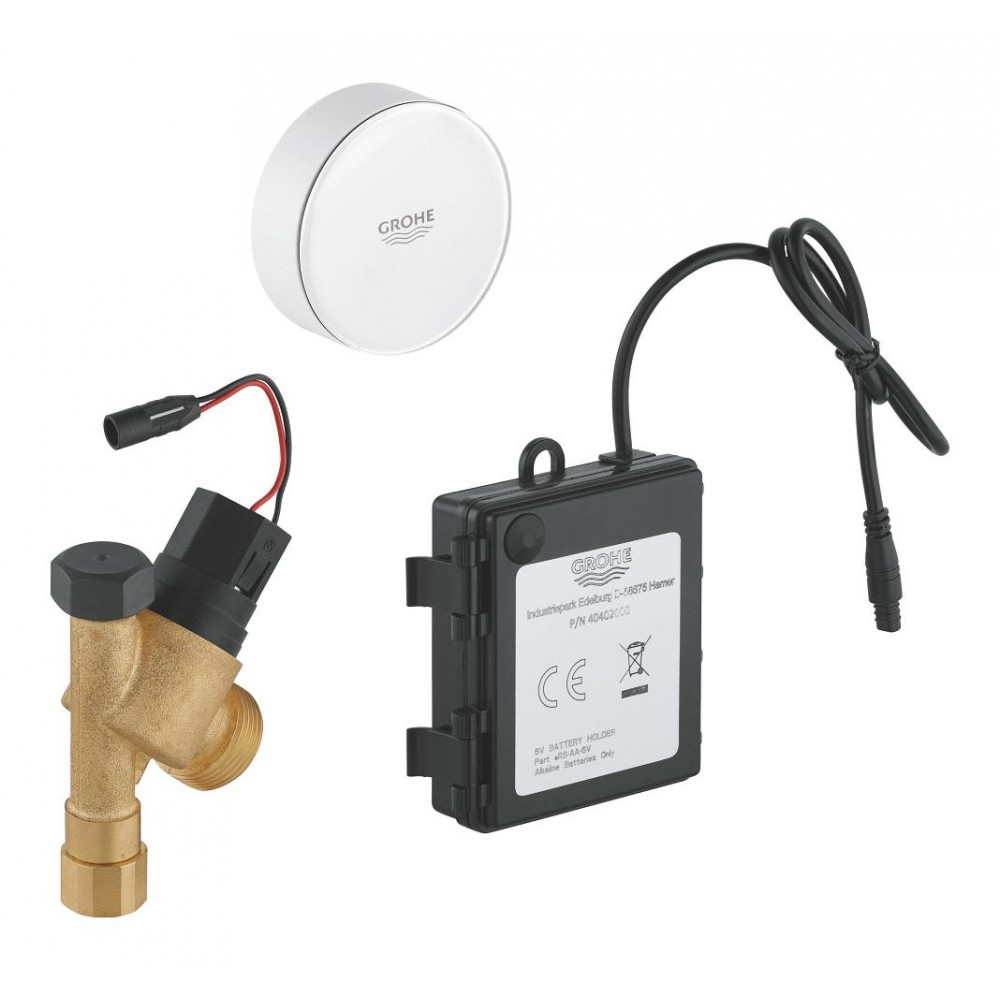 GROHE Switch Batteridrevet avstengningsventil for oppvaskmaskiner Watertrade
