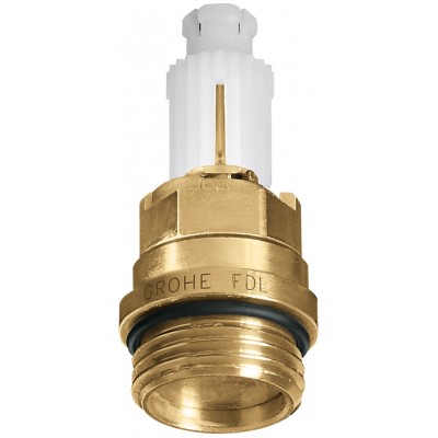 Spindel Grohe Red/Blue GROHE Blue reservedele