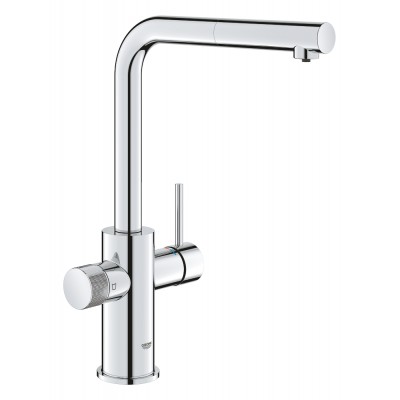 GROHE Blue Pure Minta L-Tud Udtræk GROHE Blue Pure vandhaner