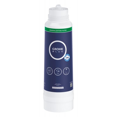 GROHE Blue RO Mineral filter GROHE Blue Pure filter