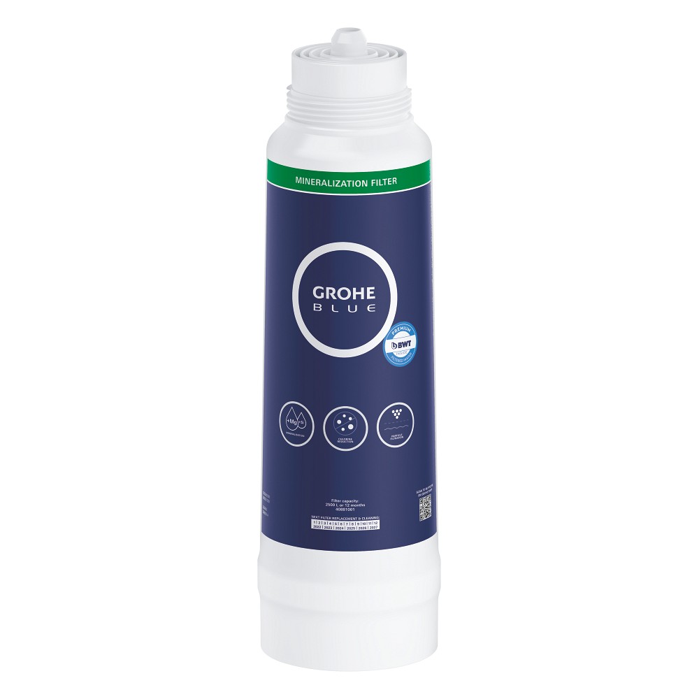 GROHE Blue RO Mineral filter GROHE Blue Pure filter