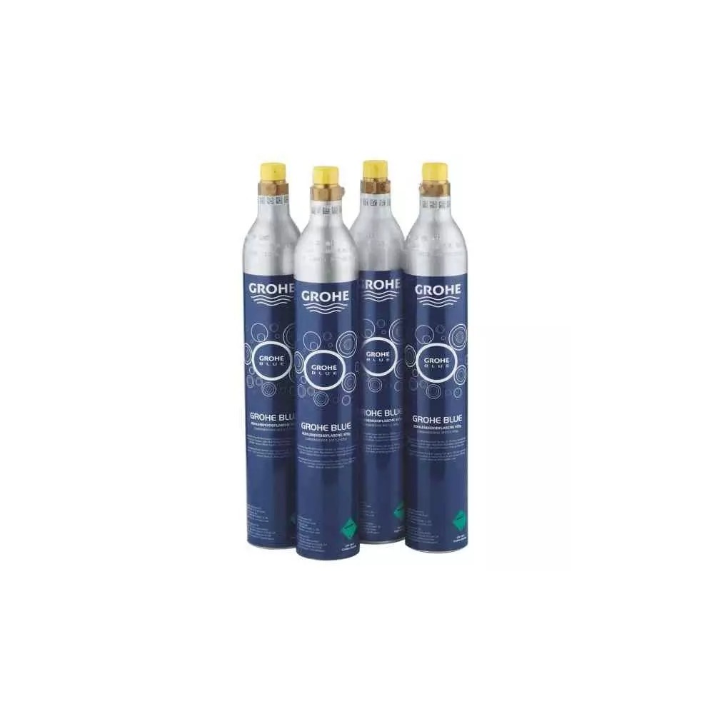 GROHE Blue 425 g Co2 - kjempekasse med 18 stk