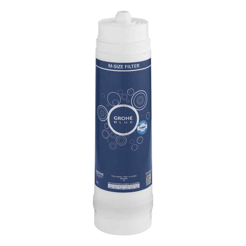 GROHE Blue filter størrelse M GROHE Red filter