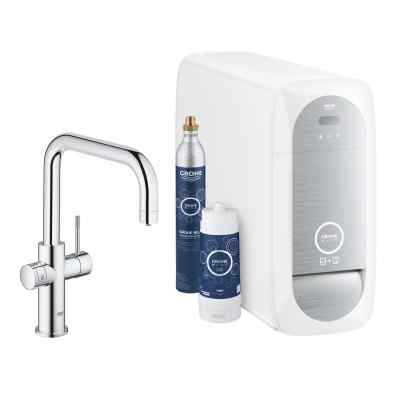 GROHE Blue Home - U-tut - Krom GROHE Blue Home