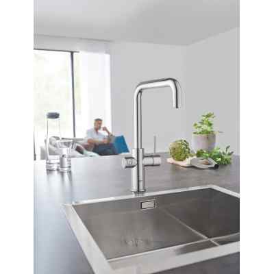 GROHE Blue Home - U-tut - Krom GROHE Blue Home