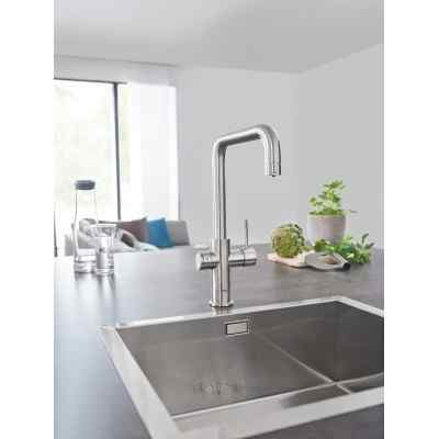 GROHE Blue Home - U-tut - Supersteel Watertrade