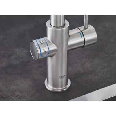 GROHE Blue Home - U-tut - Supersteel Watertrade