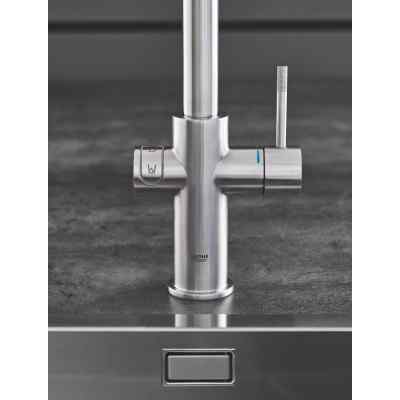 GROHE Blue Home - U-tut - Supersteel Watertrade