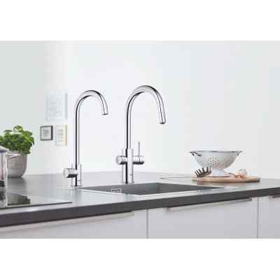 GROHE Blue Home - C-tut - Uttrekkbar - Krom Watertrade