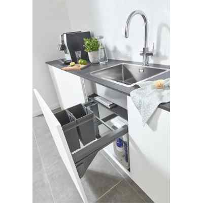 GROHE Blue Home - C-tut - Uttrekkbar - Krom Watertrade