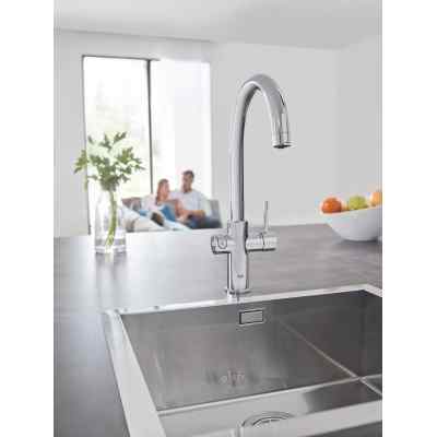 GROHE Blue Home - C-tut - Krom GROHE Blue Home