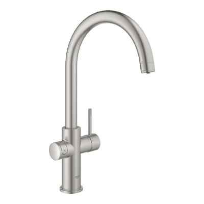 GROHE Blue Home - C-tut - Supersteel GROHE Blue Home