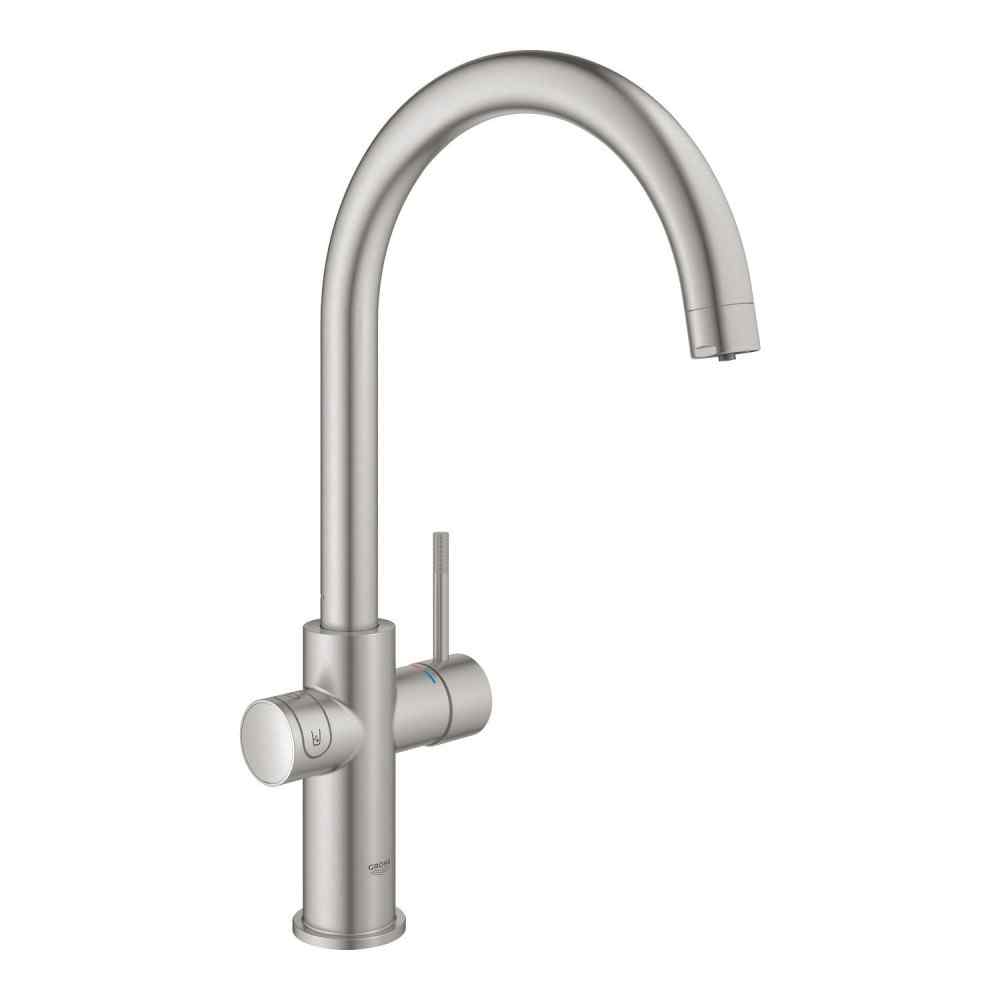 GROHE Blue Home - C-tut - Supersteel GROHE Blue Home