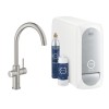 GROHE Blue Home - C-tut - Supersteel GROHE Blue Home