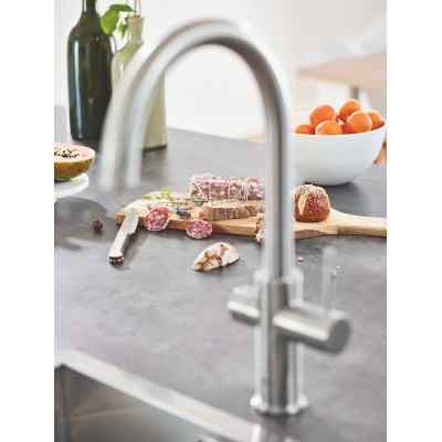 GROHE Blue Home - C-tut - Supersteel GROHE Blue Home