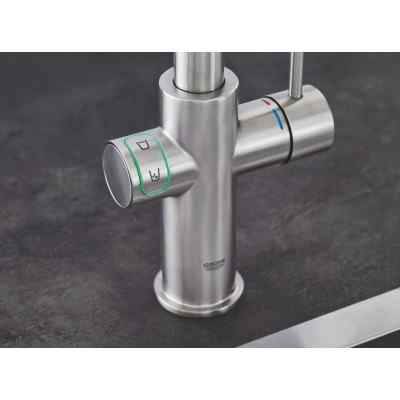 GROHE Blue Home - C-tut - Supersteel GROHE Blue Home