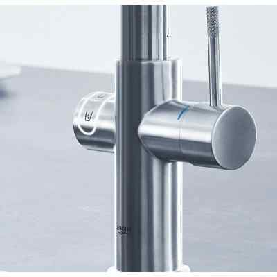 GROHE Blue Home - C-tut - Supersteel GROHE Blue Home