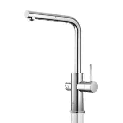 GROHE Blue Home - L-tut - Uttrekkbar - Krom Grohe Blue Home