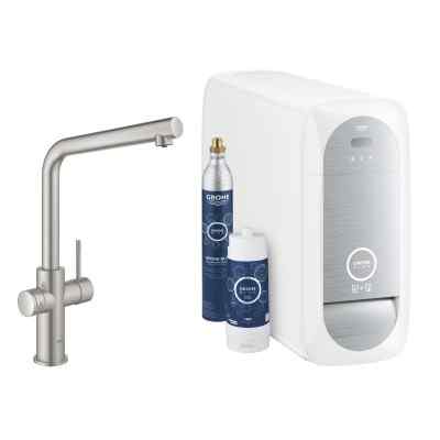 GROHE BLUE HOME L-TUD STARTER KIT