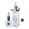 CO2 4 x 425 g refill Refill