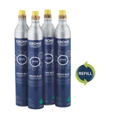 CO2 4 x 425 g refill Refill