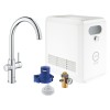 GROHE Blue Professional - C-tut - Krom GROHE Blue Pro