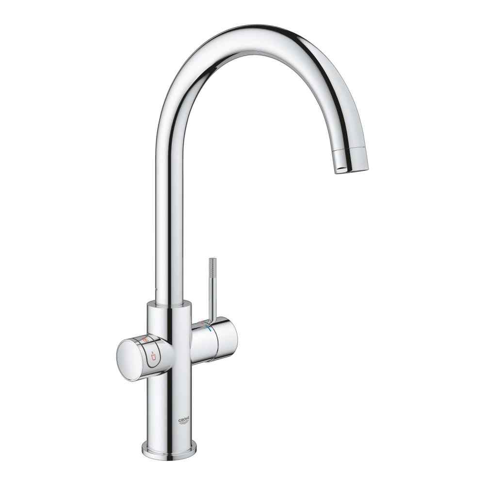 GROHE Red Duo - Krom - C-tud - Str. L GROHE Red