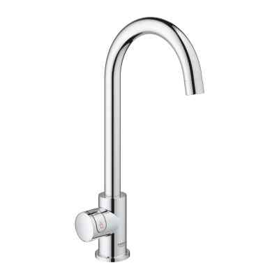 GROHE Red Mono - C-tut - Str. L - Krom GROHE Red