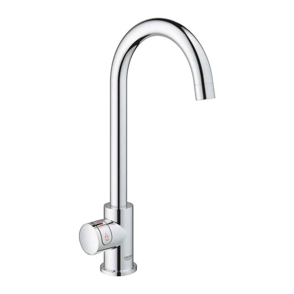 GROHE Red Mono - C-tut - Str. L - Krom GROHE Red