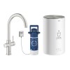 GROHE Red Duo - Supersteel - C-tud - Str. M GROHE Red