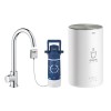 GROHE Red Mono - C-tut - Str. M - Krom GROHE Red