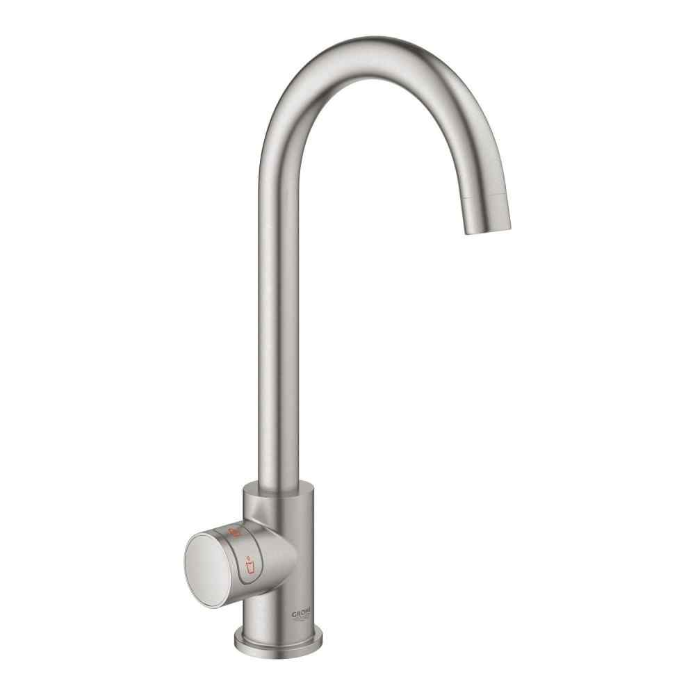 GROHE Red Mono - C-tut - Str. M - Supersteel GROHE Red