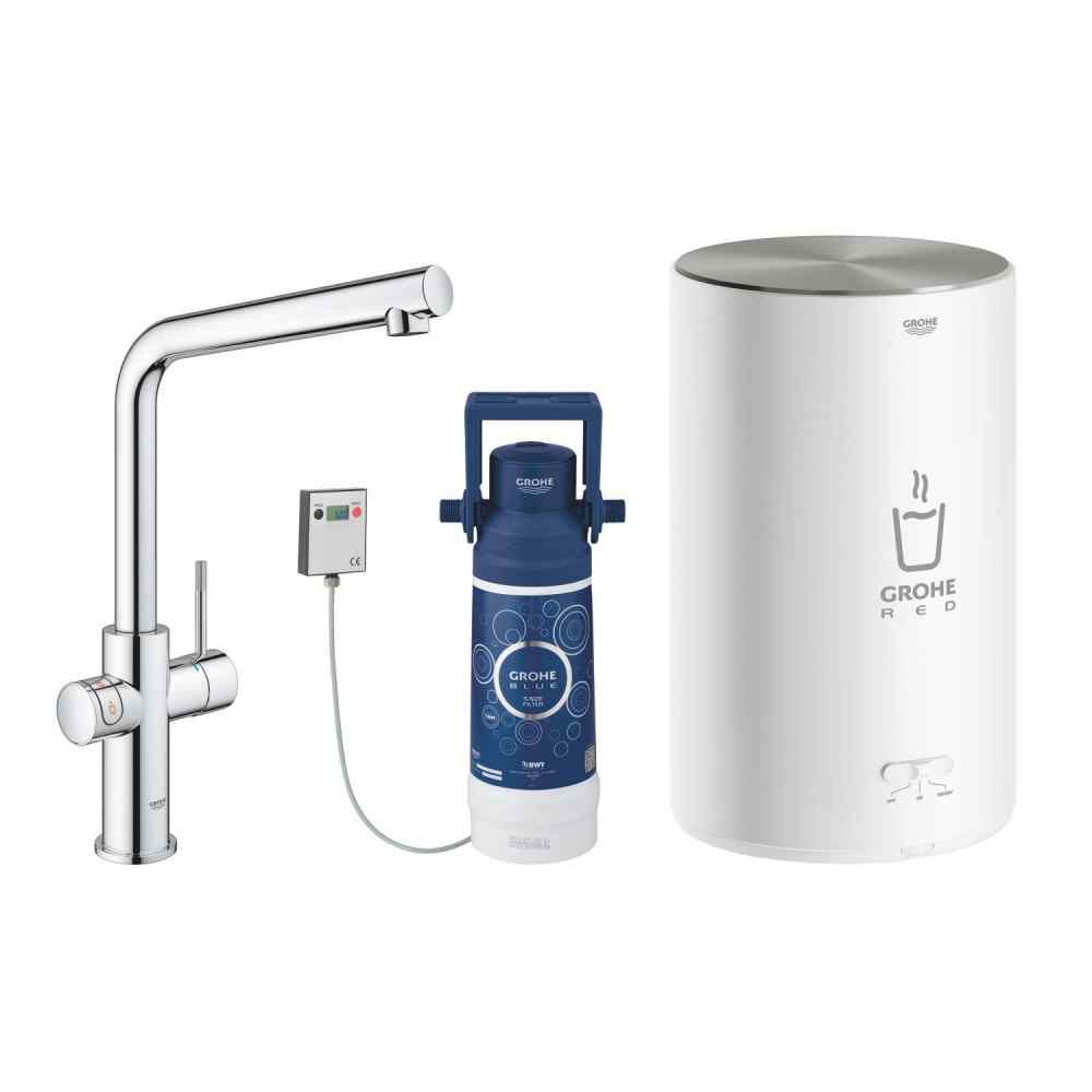 GROHE Red Duo - Krom - L-tud - Str. M GROHE Red