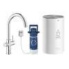 GROHE Red Duo - Krom - C-tud - Str. M GROHE Red