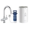 GROHE Red Basic model - C-tut - Krom GROHE Red