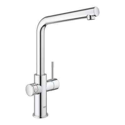 GROHE Red Duo - Krom - L-tud - Str. L GROHE Red 5,5 liter