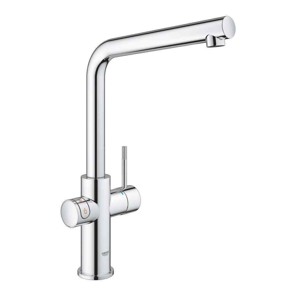 GROHE Red Duo - Krom - L-tud - Str. L GROHE Red 5,5 liter