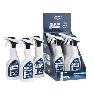 GROHclean rengøring Rengjøring