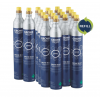 GROHE Blue 425 g CO2 ombytning - kæmpe kasse Refill